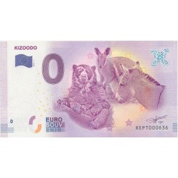 Billet 0€ - Allemagne - Kizoodo - 2017-1 - N°636