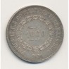Brésil - 1000 Reis - 1856