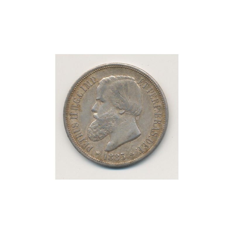 Brésil - 1000 Reis - 1883