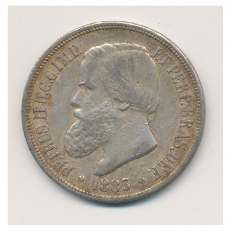 Brésil - 1000 Reis - 1883