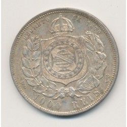 Brésil - 1000 Reis - 1883 2