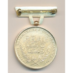 Insigne du patriote réfractaire à l'annexion - 1940-1945 2