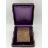 Médaille - Funérailles du Président Carnot - Graveur Roty - avec écrin d'origine - TTB+