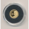 Samoa - 1 Dollar 2009 - Marie Curie - Or 0,5g 0,999 - FDC