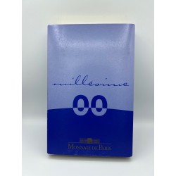 Coffret Belle Epreuve France 2000 - Euro