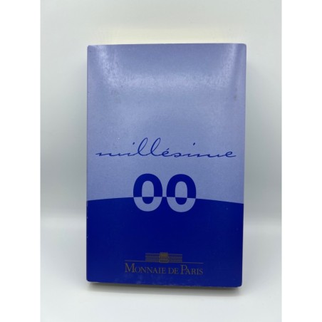Coffret Belle Epreuve France 2000 - Euro