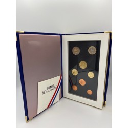 Coffret Belle Epreuve France 2000 - Euro 2