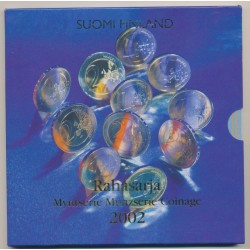 Coffret BU Finlande - 2002