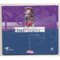 Coffret BU Pays-Bas - 1999