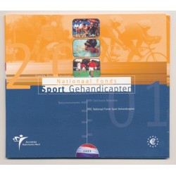 Coffret BU Pays-Bas - 2001