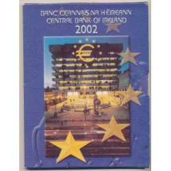 Coffret BU Irlande - 2002