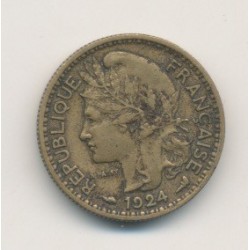 Cameroun - 50 Centimes - 1924 2