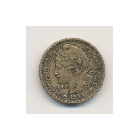 Cameroun - 50 Centimes - 1924