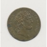 Jeton - Napoléon empereur - laiton - TTB
