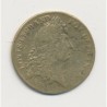Jeton - Louis XIV - Batiments du roi - ND Nuremberg- laiton - TB