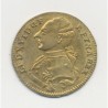 Jeton - Louis XVI - Le dauphin Louis XVII - Nuremberg - laiton - TTB
