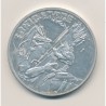 Jeton/Token - American games cap - 1994 Toxic force - alu 42mm - TTB+