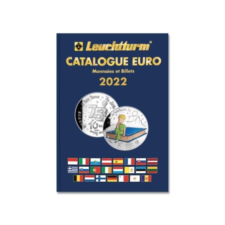 Catalogue Leuchtturm - Monanies EURO 2022