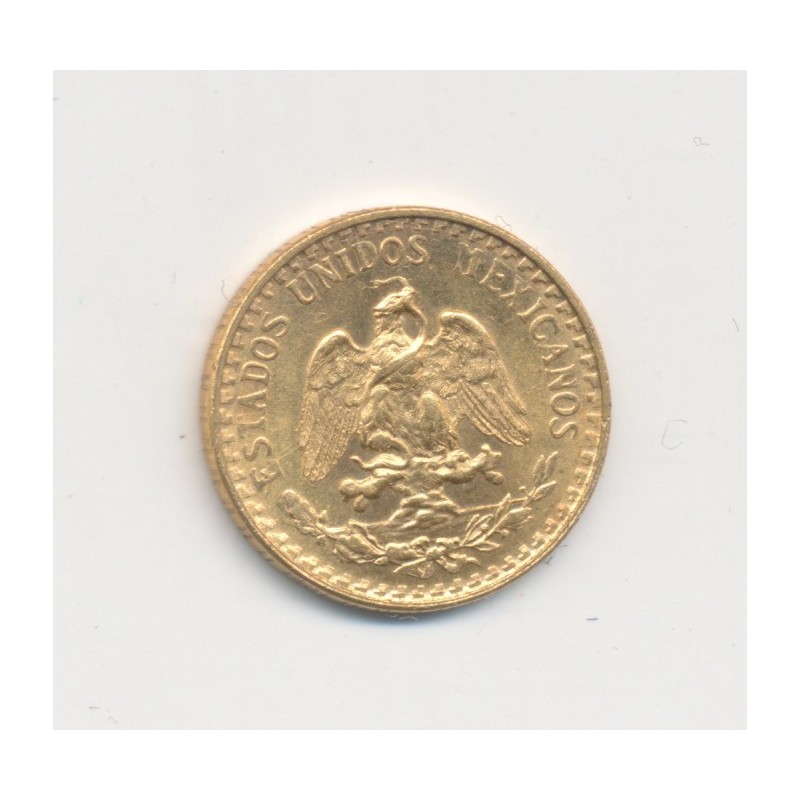 Mexique - 2 Pesos 1945 - SUP