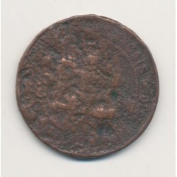Monnaie satirique - Module 5 centimes - Napoléon III 2