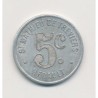5 Centimes maison rigail - st mathieu de tréviers - alu rond - SUP