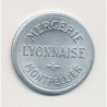 25 Centimes mercerie Lyonnaise - Montpellier - alu rond - SUP