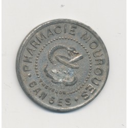 10 Centimes pharmacie Mourgues - Ganges - TTB+