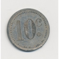 10 Centimes pharmacie Mourgues - Ganges - TTB+ 2