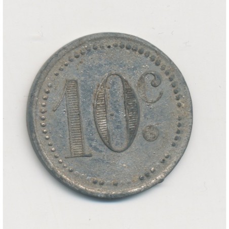 10 Centimes pharmacie Mourgues - Ganges - TTB+