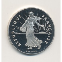 5 Francs Semeuse - 1997 - Belle épreuve  2