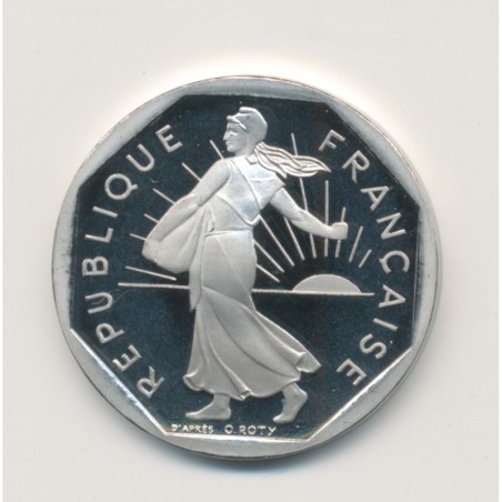 2 Francs Semeuse - 1997 Belle épreuve