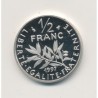 50 Centimes Semeuse - 1997 - Belle épreuve