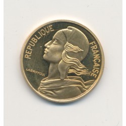 5 Centimes Marianne - 1997 - Belle épreuve 2