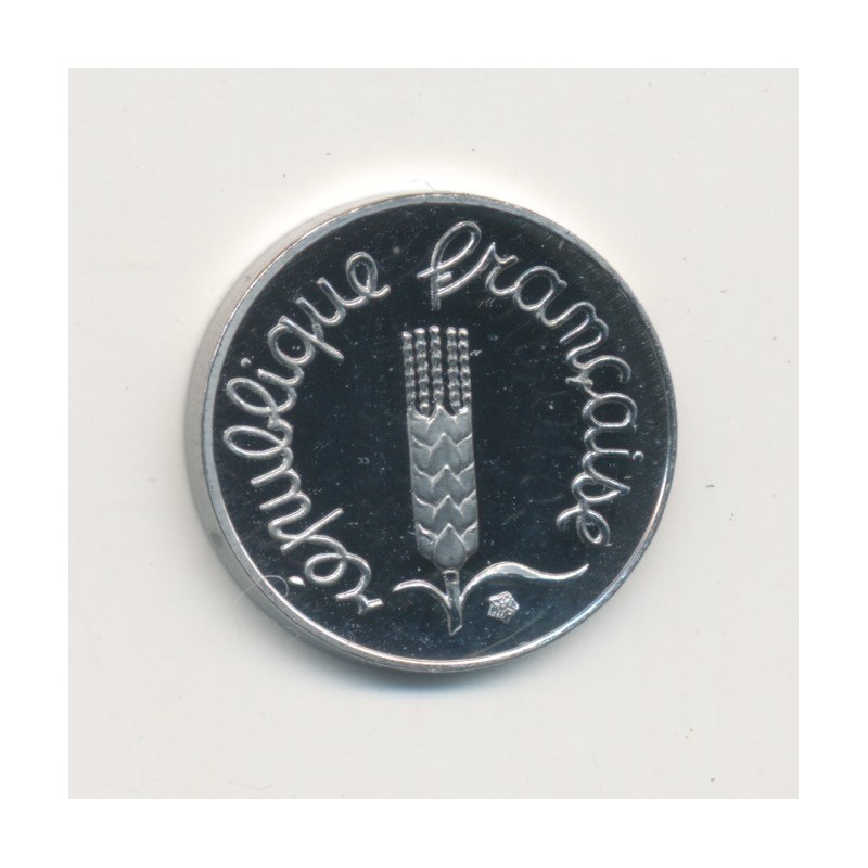 1 centime épi - 1997 - Belle épreuve