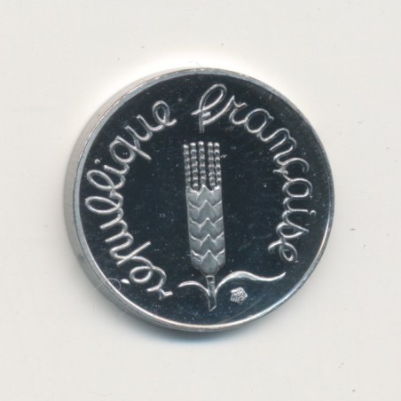 1 centime épi - 1997 - Belle épreuve