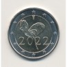 2€ Finlande 2022 - 100 ans du ballet finlandais