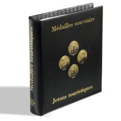 Classeur Optima pour Médailles