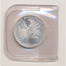 Allemagne - 5 Mark 1976 F - Neumann - argent 11g 0,625 - SUP 2