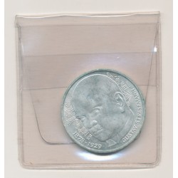 Allemagne - 5 Mark 1978 D - Gustav Stresemann - argent 11g 0,625 - SUP