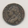 Louis XVI - 12 Deniers - 1792 H La Rochelle - TTB