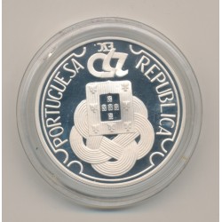 Portugal - 250 Escudos 1988 - course - Jeux Olympiques 1988 - argent - FDC 2