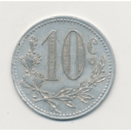 Algérie - 10 centimes 1916 - TTB+