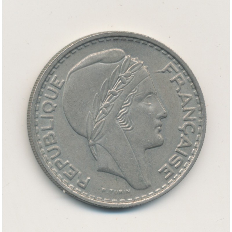 Algérie - 100 Francs 1952 - SUP