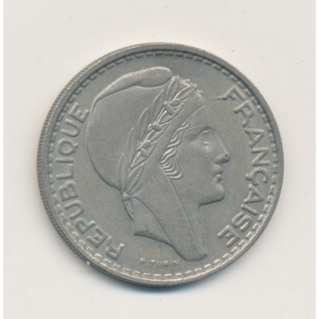 Algérie - 100 Francs 1952 - SUP