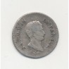 1/4 Franc - AN 12 H La Rochelle - Napoléon empereur - TB/TB+