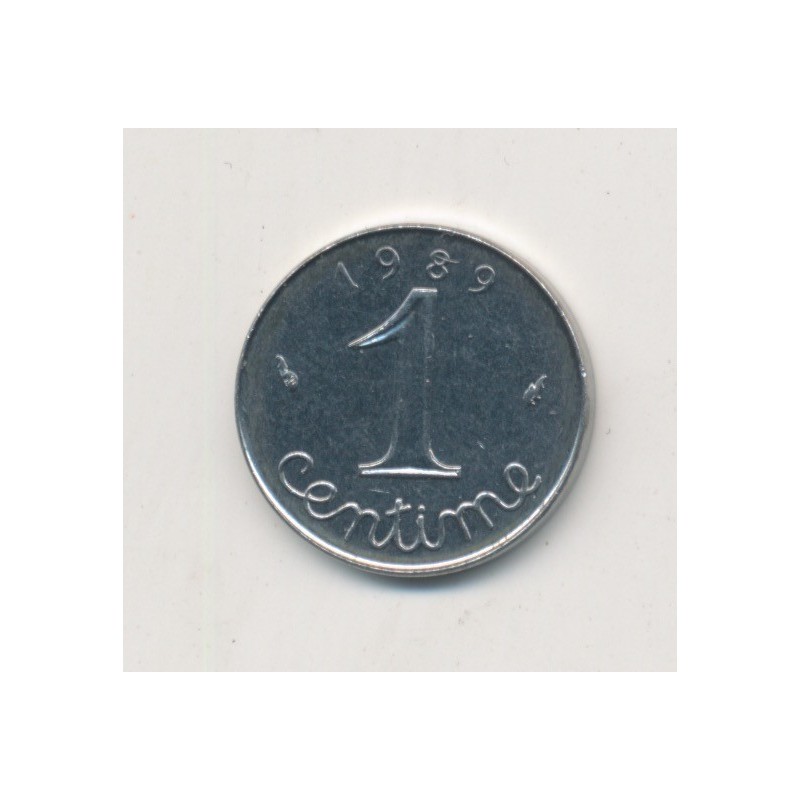 1 centime épi - 1989
