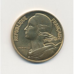 10 Centimes Marianne - 1989 - FDC