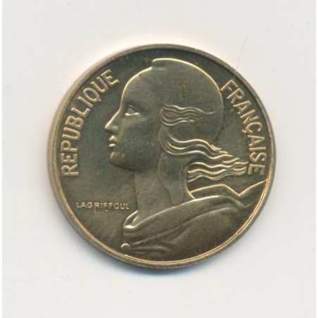 10 Centimes Marianne - 1989 - FDC