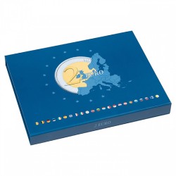 Coffret Presso - 2 EURO - 4 Plateaux pour 168 Pièces 2