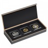 Ecrin Luxor - pour 3 capsules Quadrum - Ref 465463
